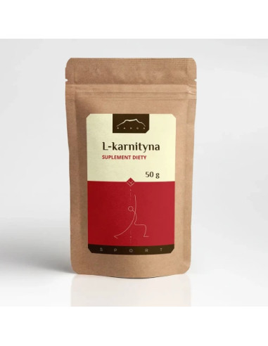 L-Karnityna - 250g - Nanga
