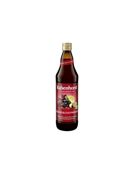 Bio Sok Buraczano-Owocowy NFC na ciśnienie krwi - 750ml - Rabenhorst