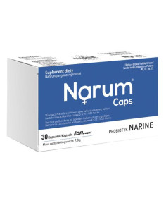 Narum Caps 200mg - 30kaps - Narum