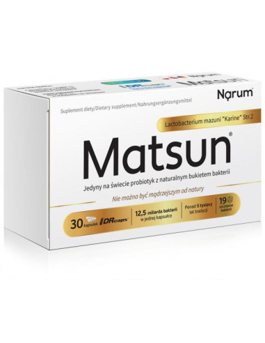 Matsun 7.5g - 30kaps - Narum