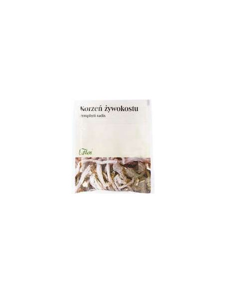 Żywokost korzeń do kąpieli - 50g - Flos