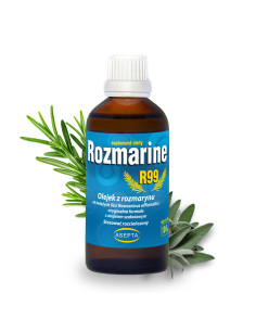 Rozmarine R99 - 10ml - Asepta