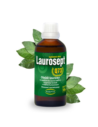 Laurosept - 100ml - Asepta