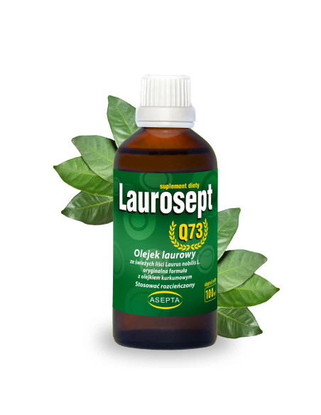 Laurosept - 100ml - Asepta