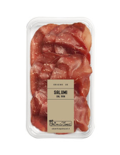 SZYNKA WOŁOWA DOJRZEWAJĄCA (BRESAOLA) PLASTRY BEZGLUTENOWA BIO 70 g - PRIMAVERA