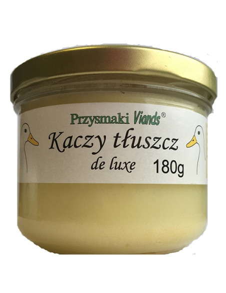 SMALEC Z KACZKI 180 g - VIANDS