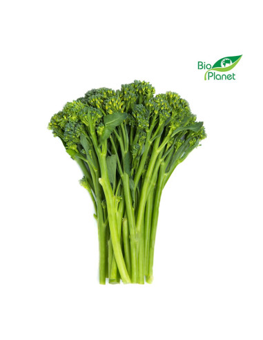 BIMI BROKUŁ ŚWIEŻY BIO (około 0,15 kg)