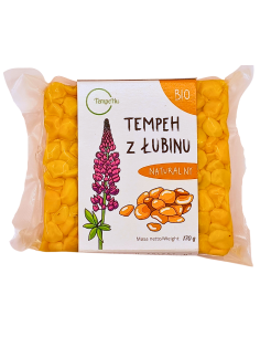TEMPEH Z ŁUBINU BIO 170 g - TEMPEHU