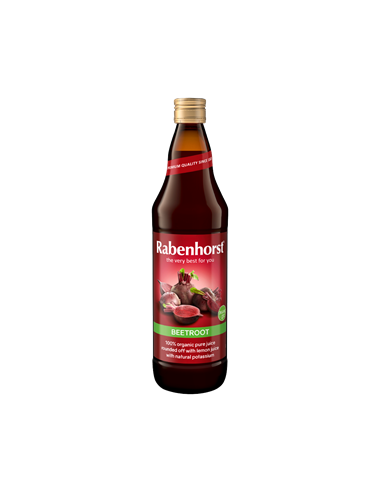Sok z buraków czerwonych NFC BIO - 750ml - Rabenhorst
