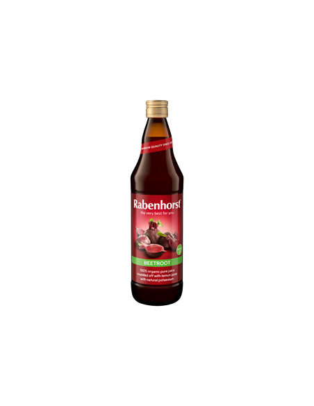 Sok z buraków czerwonych NFC BIO - 750ml - Rabenhorst
