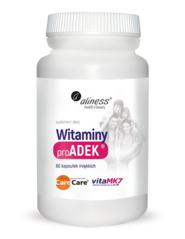 ProADEK - 60kaps - Aliness