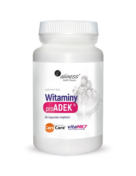 ProADEK - 60kaps - Aliness