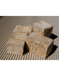 Mydło Aleppo 70% Bio - 180g - Maroko Produkt