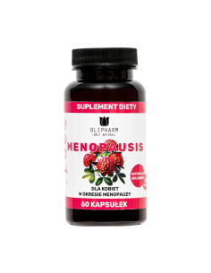 Menopausis - 60kaps - Olipharm