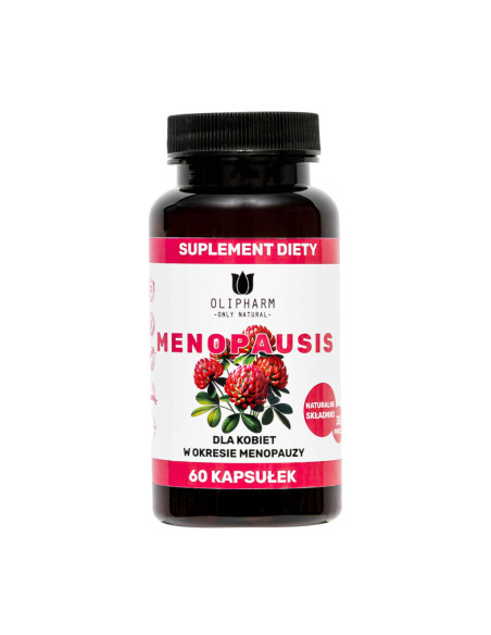 Menopausis - 60kaps - Olipharm