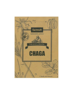 Chaga - 50g - Farmvit