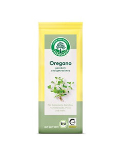 Oregano Bio - 15g - Lebensbaum