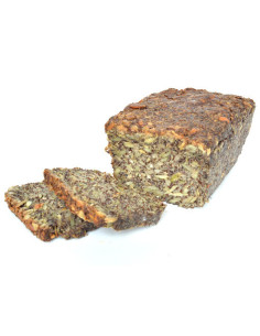 Chleb bezglutenowy vitalny - 600g - Dobra Piekarnia