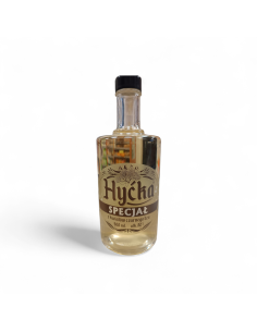 HYĆKA Spacjał z kwiatów czarnego bzu 32% - 500ml - IZI