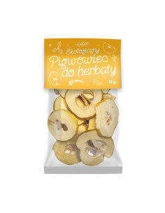 Pigwowiec do herbaty liofilizowny eko - 15g - Dary Natury