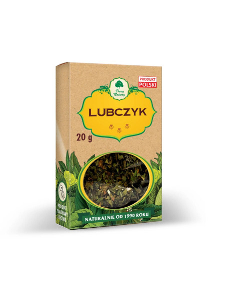 Lubczyk - 50g - Dary Natury