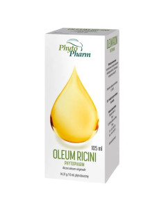 Olej rycynowy - 105ml - Phytopharm