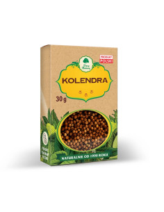Kolendra - 30g - Dary Natury
