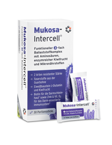 Mukosa Intercell - 30saszetek - Intercell Pharma