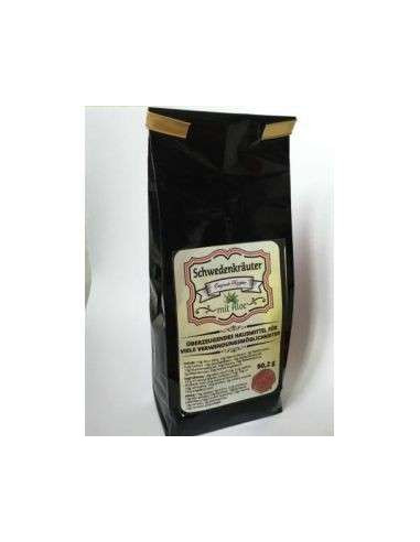 Zioła szwedzkie z aloesem Marii Treben suche - 90,2g - Ihrlich