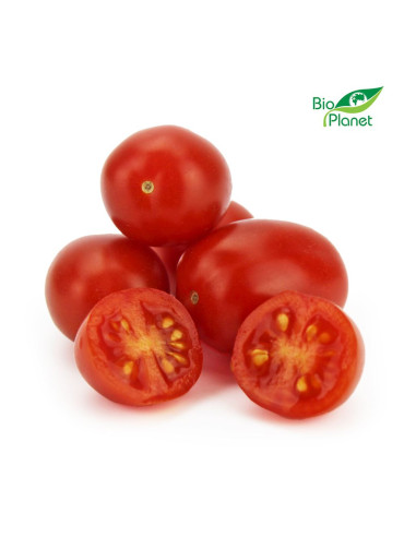 OPAKOWANIE ZBIORCZE (kg) - POMIDORY DATTERINO ŚWIEŻE BIO (około 3 kg)