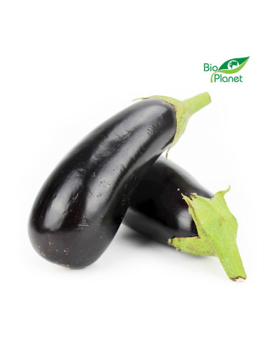 OPAKOWANIE ZBIORCZE (kg) - BAKŁAŻAN ŚWIEŻY BIO (około 3 kg)