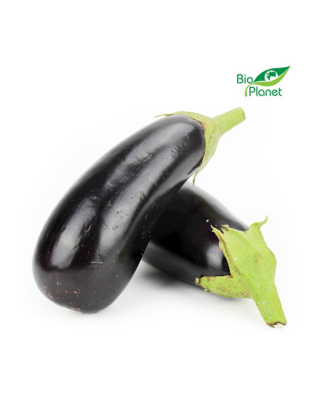 OPAKOWANIE ZBIORCZE (kg) - BAKŁAŻAN ŚWIEŻY BIO (około 3 kg)