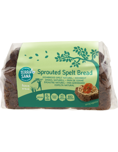 CHLEB ESSEŃSKI ORKISZOWY BIO 400 g - TERRASANA