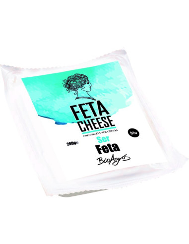SER FETA BIO 200 g - BIOAGROS