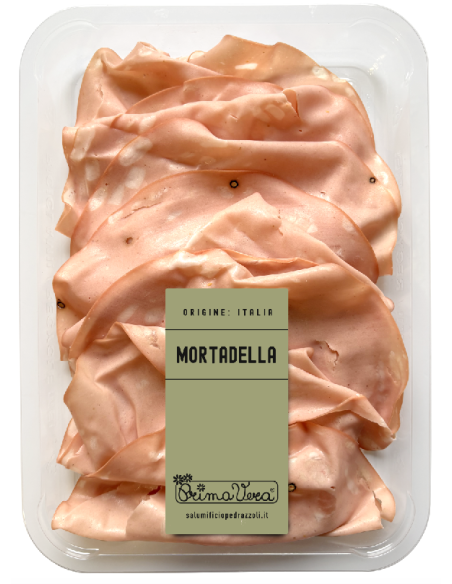 MORTADELA PLASTRY BEZGLUTENOWA BIO 100 g - PRIMAVERA