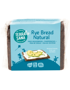 PUMPERNIKIEL BIO 500 g - TERRASANA