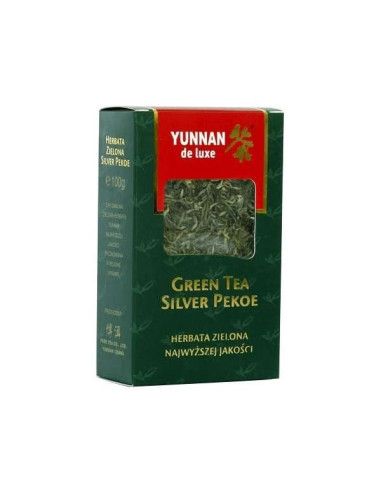 Green tea lg101 - 100g - Yunnan