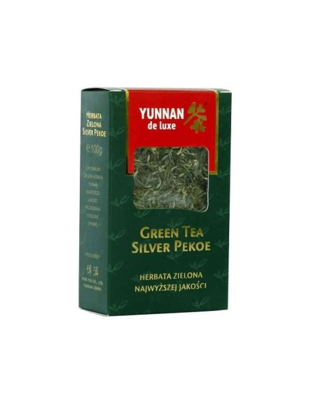 Green tea lg101 - 100g - Yunnan