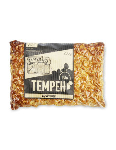 TEMPEH WĘDZONY BIO 200 g - MERAPI