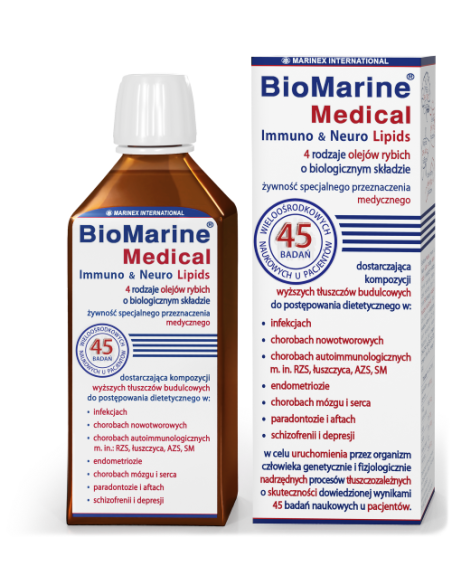 Biomarine Medical - 200 ml - Marinex