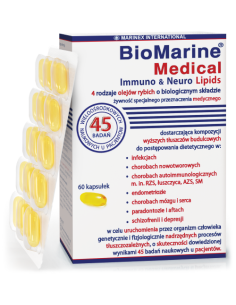 Bio Marine Medical - 60kaps -  Marinex