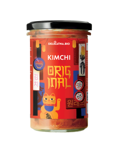 KIMCHI ORIGINAL 540 g - DELIKATNA