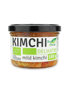 KIMCHI DELIKATNE BIO 180 g - BIO PLANET