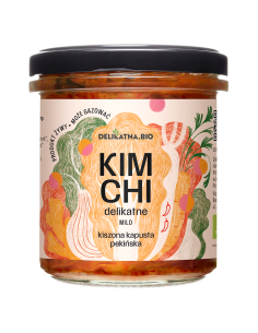 KIMCHI DELIKATNE BIO 300 g - DELIKATNA