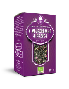 Herbata  z wierzbówką kiprzycą "Ivan Chai" EKO - 80g - Dary Natury