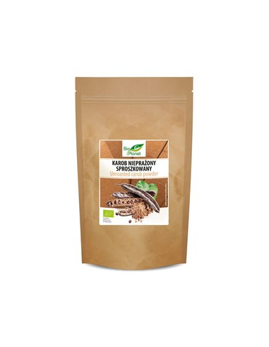 Karob Jasny Bio - 400g - Bio Planet