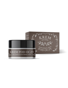 Kocanka krem  pod oczy - 15ml - Dary Natury