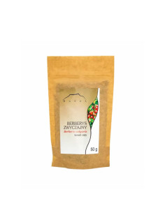 Berberys Zwyczajny Korzeń Cięty - 50g - Nanga