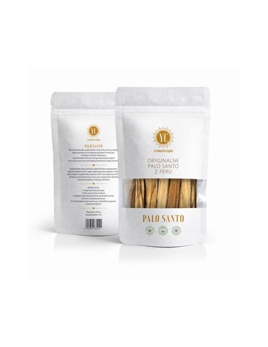 Kadzidło Palo Santo - 50g - Your Candle