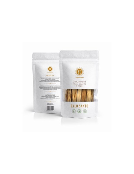 Kadzidło Palo Santo - 50g - Your Candle